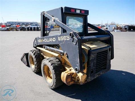 1999 new holland 565 skid steer|used new holland lx565 for sale.